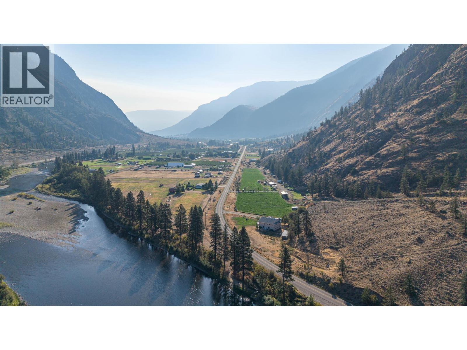 205 Ashnola Road, Keremeos