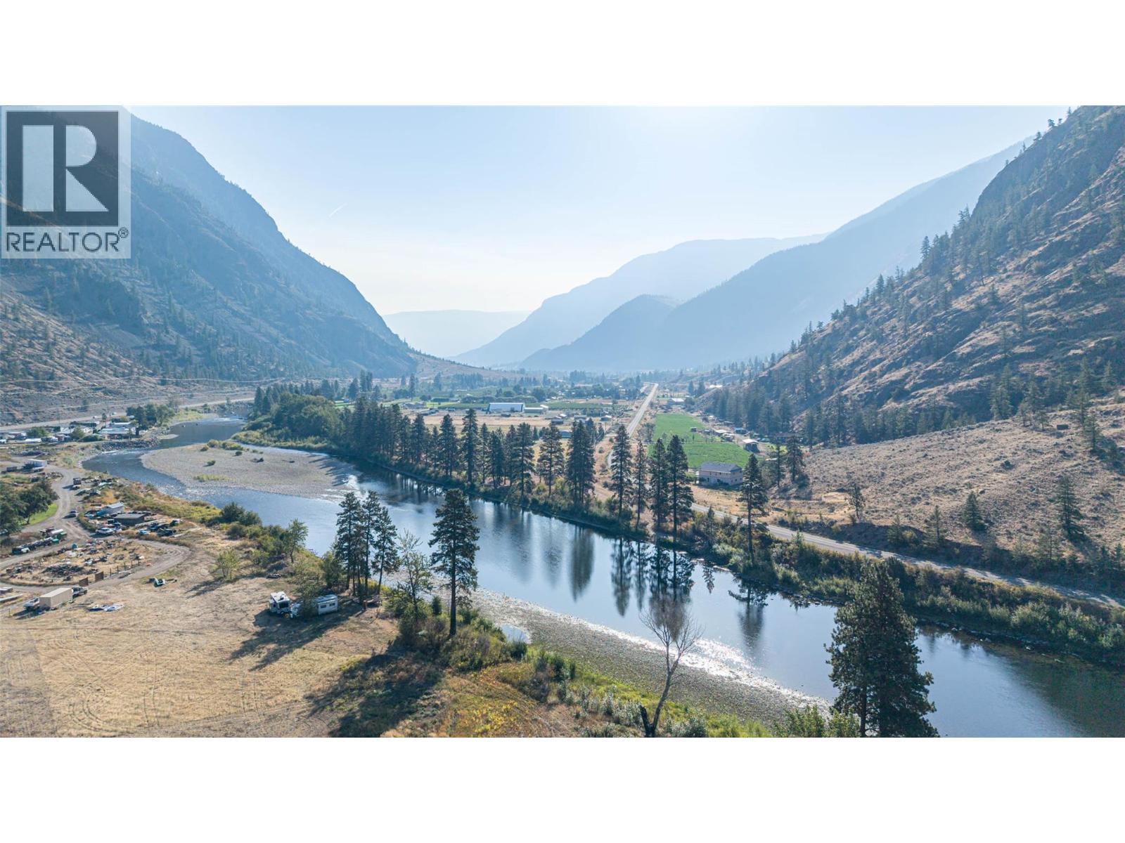 205 Ashnola Road, Keremeos