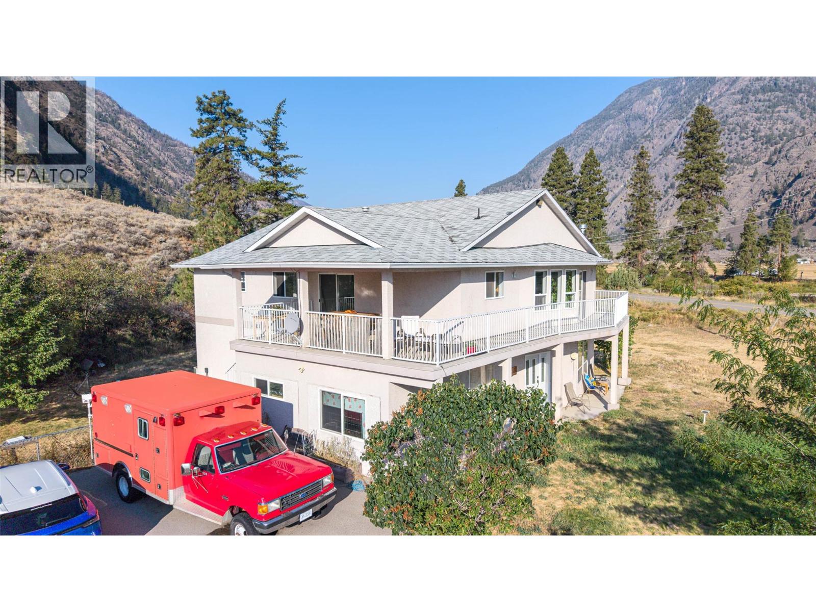 205 Ashnola Road, Keremeos