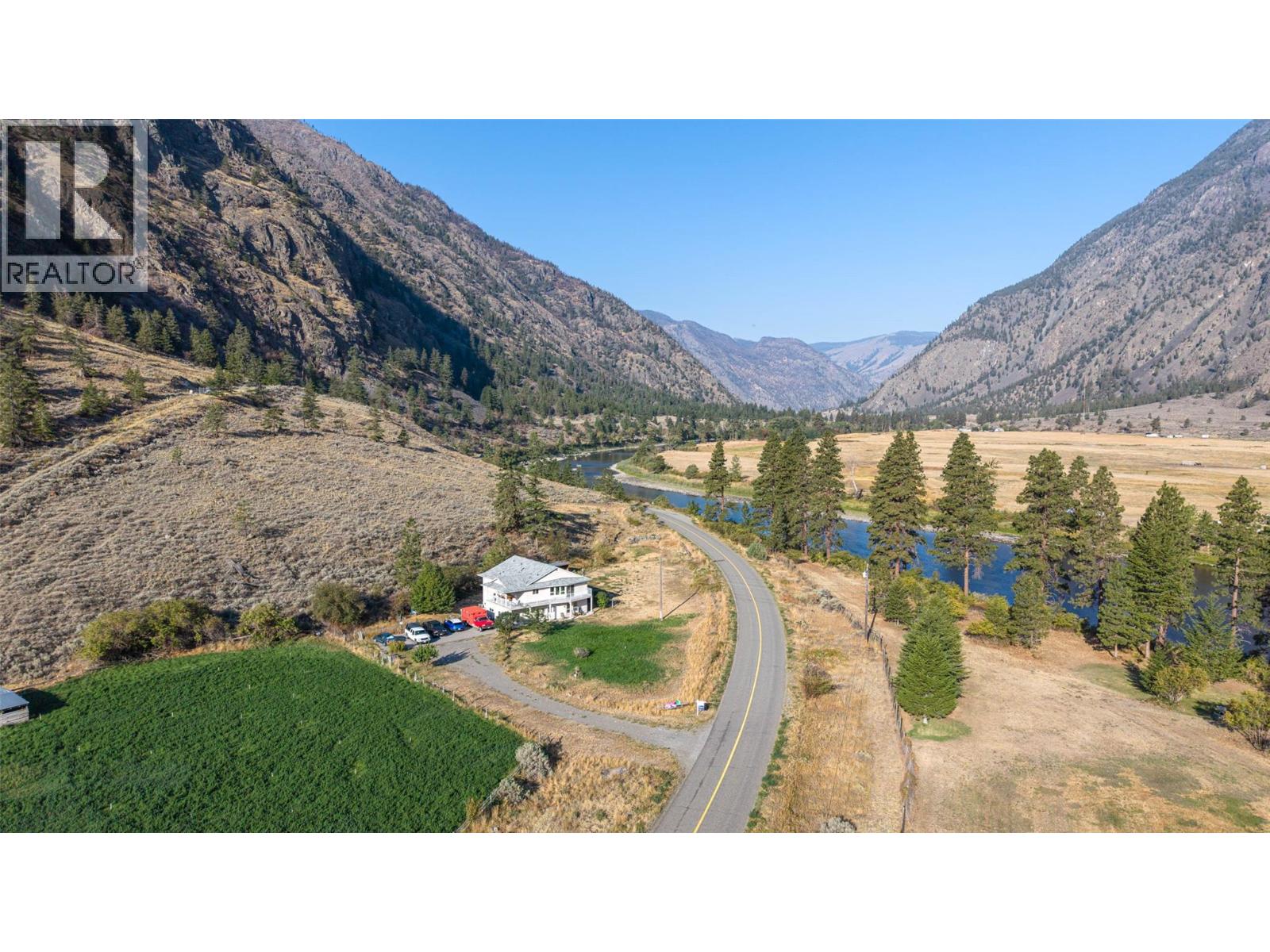 205 Ashnola Road, Keremeos