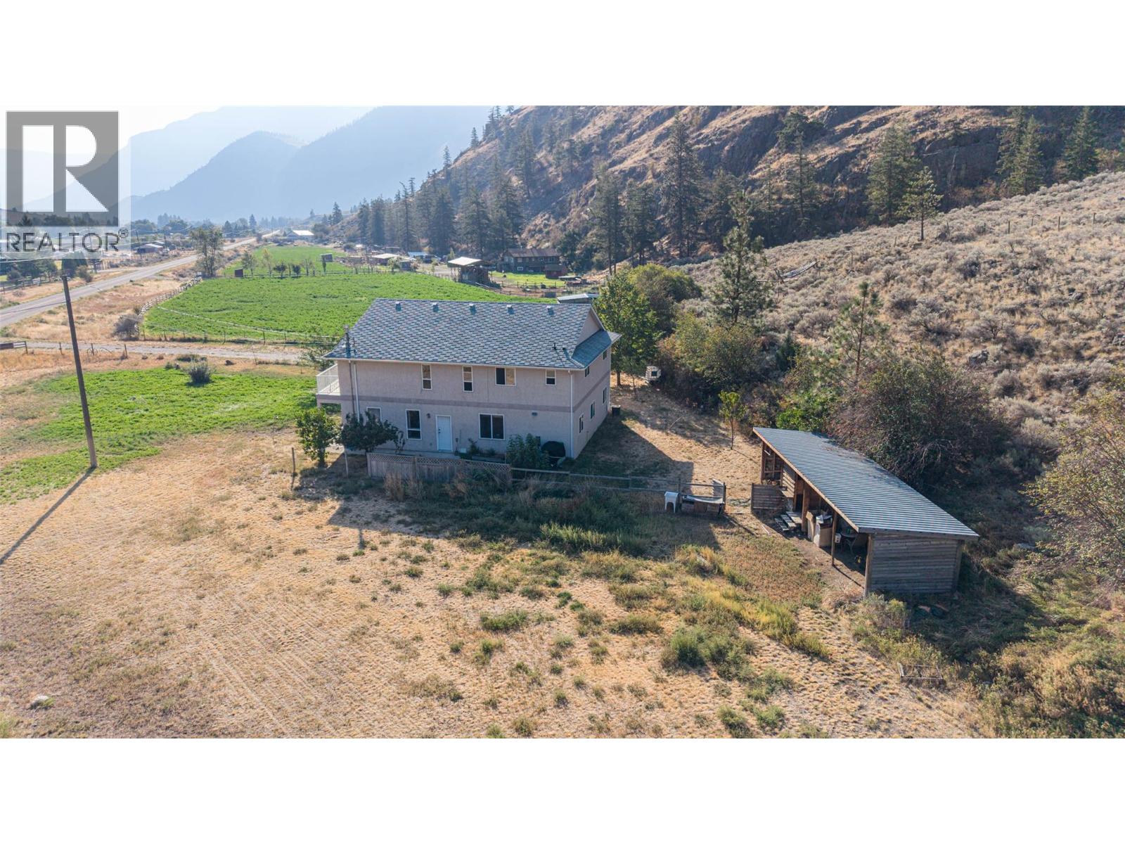 205 Ashnola Road, Keremeos