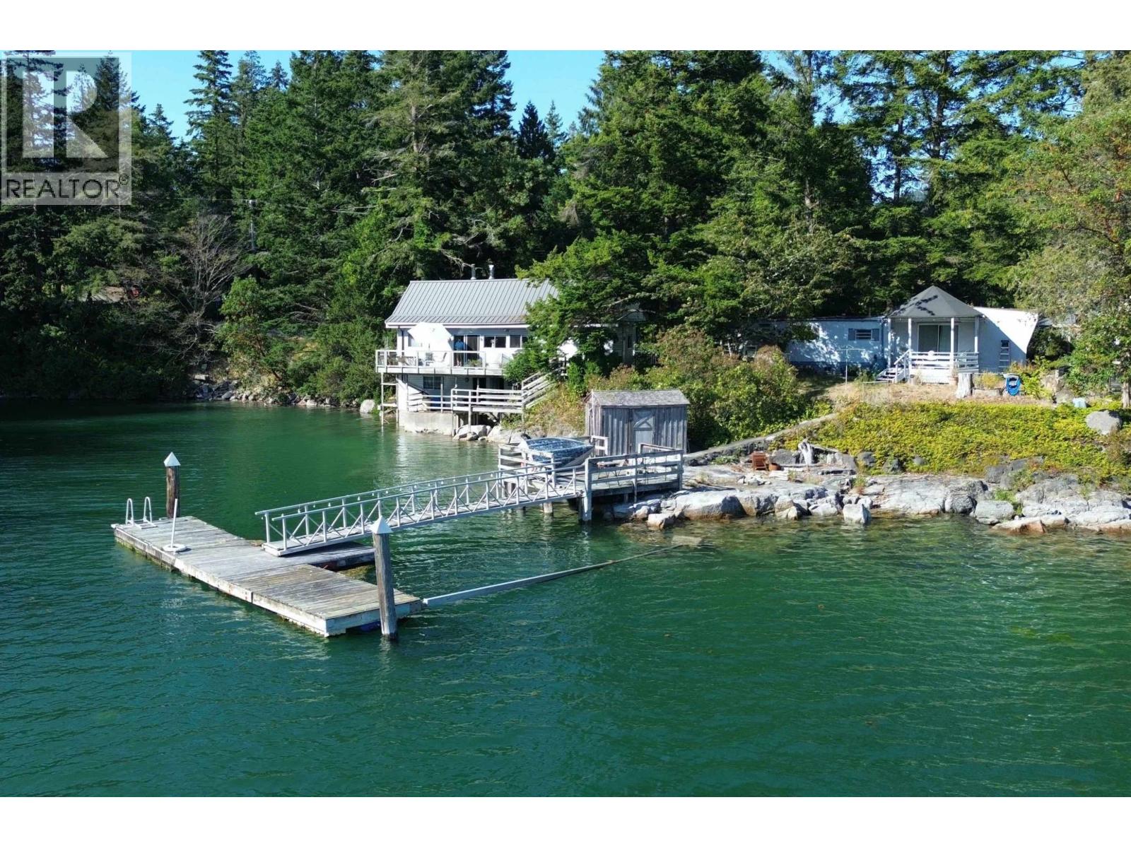 4776 FRANCIS PENINSULA ROAD, Pender Harbour