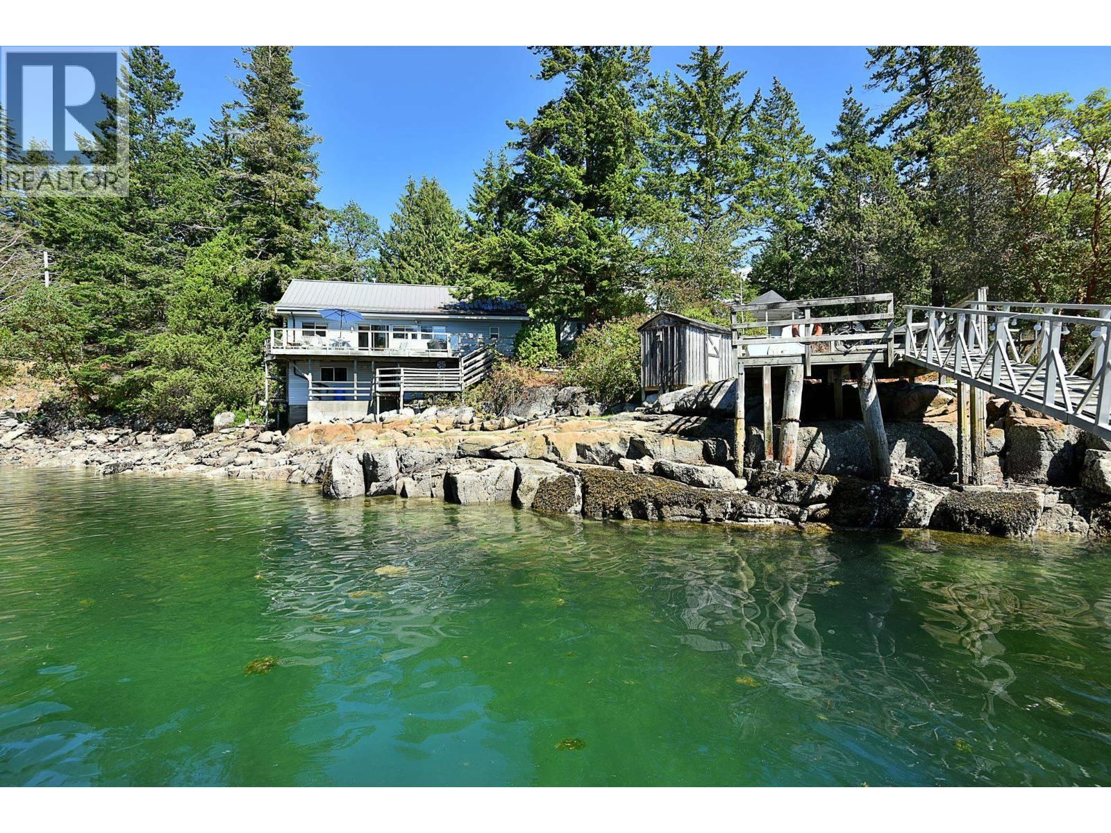 4776 FRANCIS PENINSULA ROAD, Pender Harbour