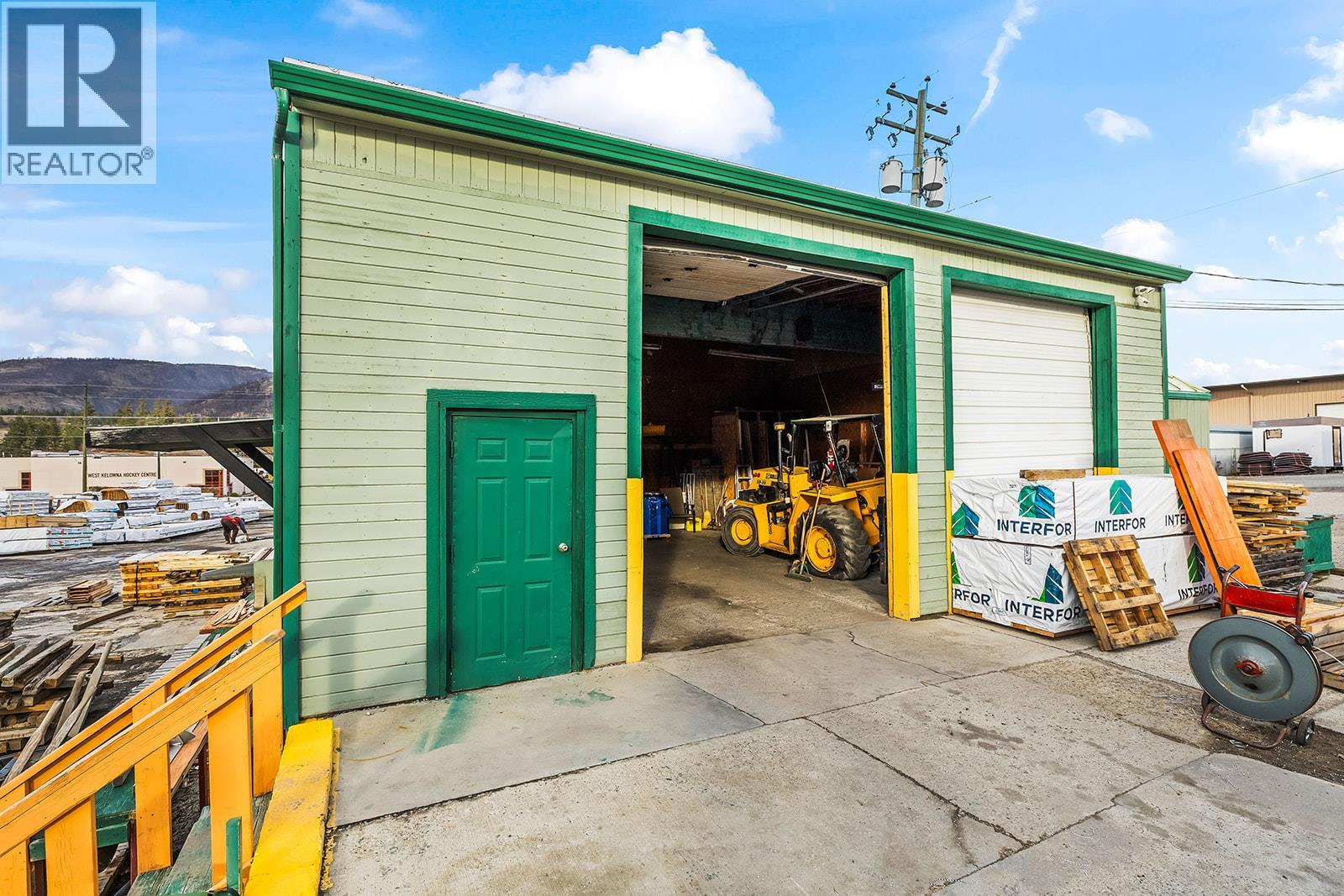  Industrial Road, West Kelowna