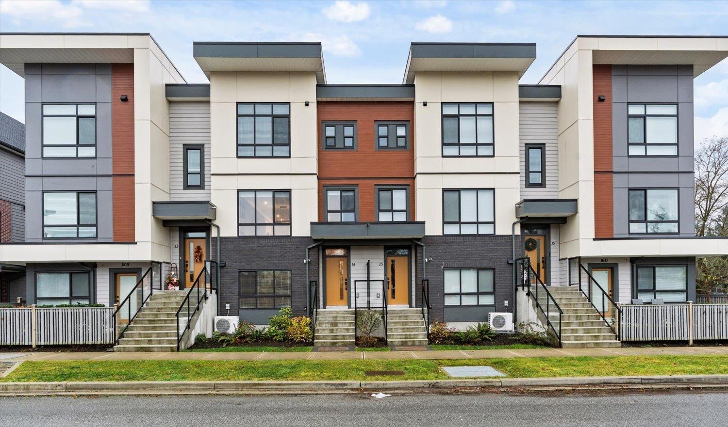 14 45500 CAMPUS DRIVE, Garrison Crossing, Chilliwack