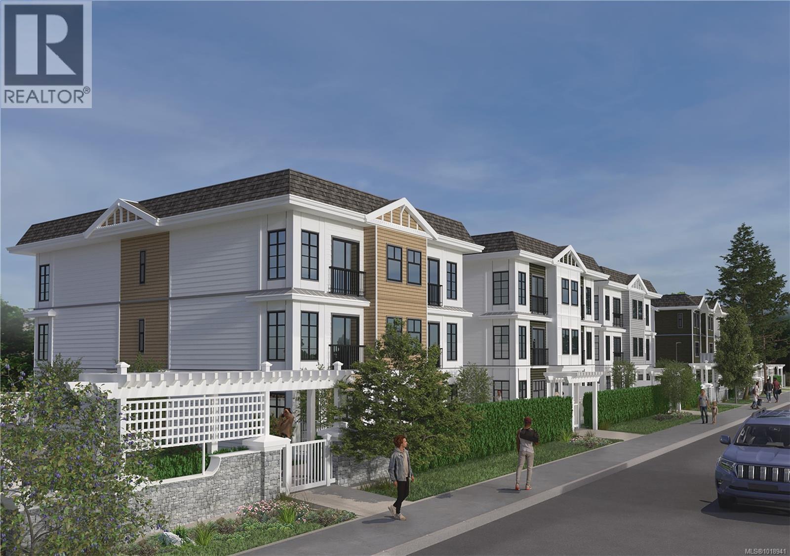 2202 4201 Tyndall Avenue, Saanich