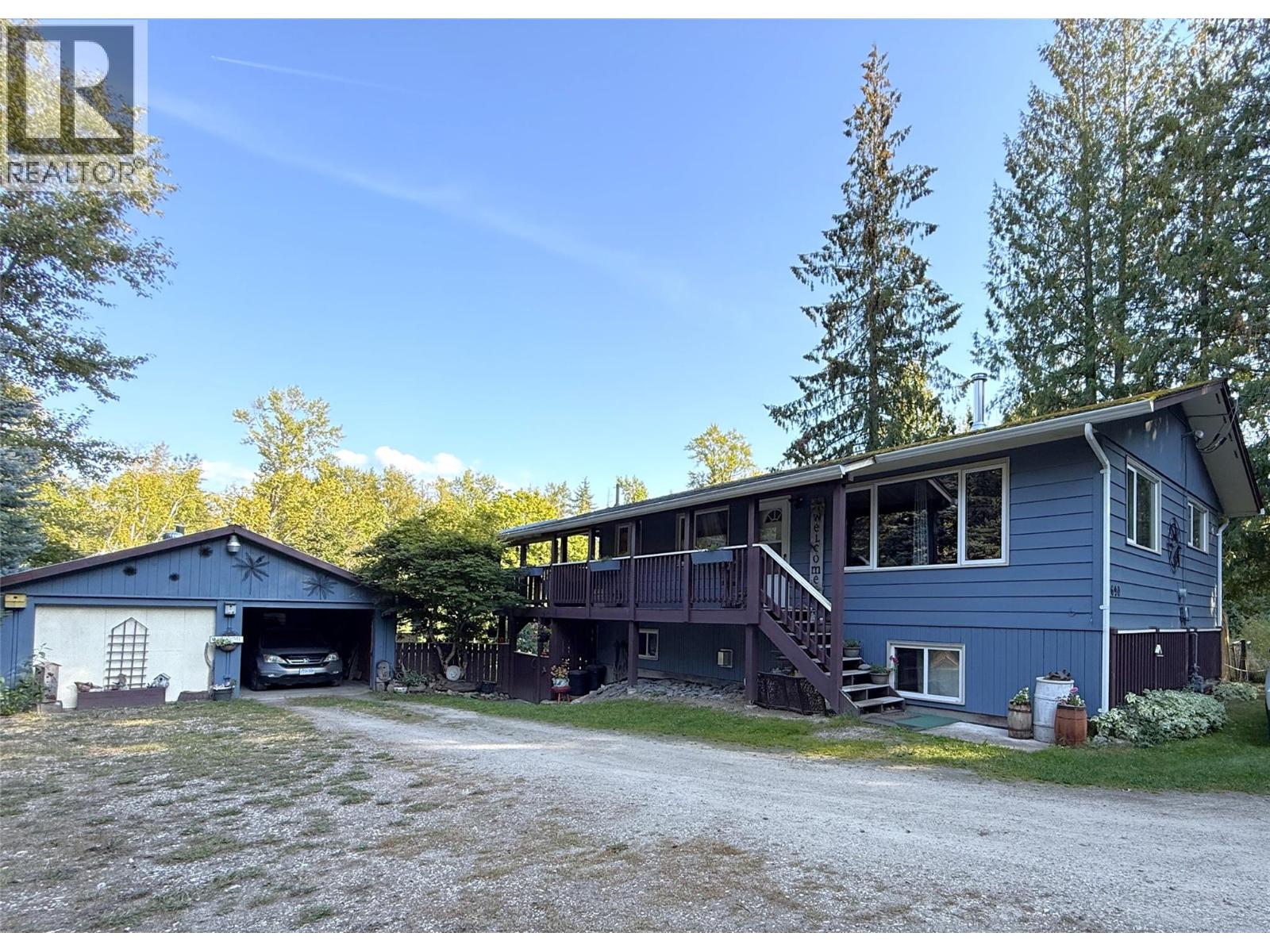  4690 44 Avenue Northwest, Salmon Arm