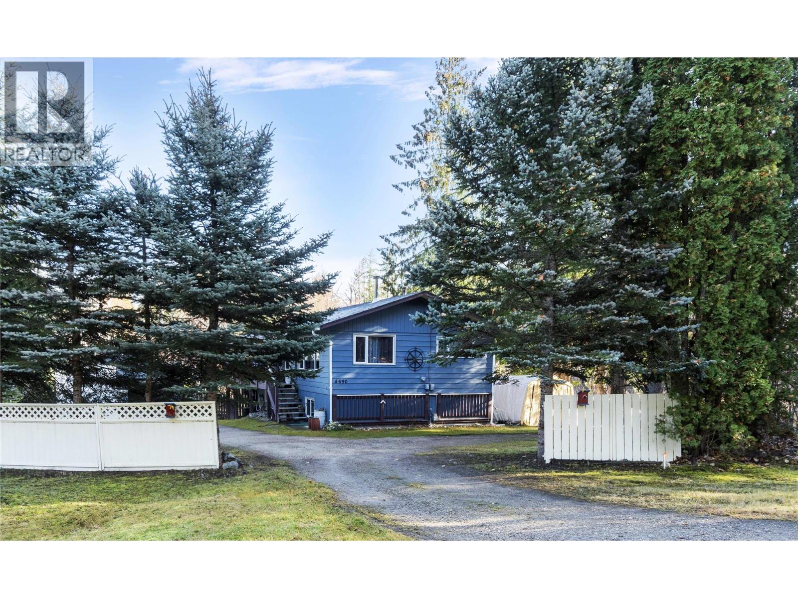  4690 44 Avenue Northwest, Salmon Arm