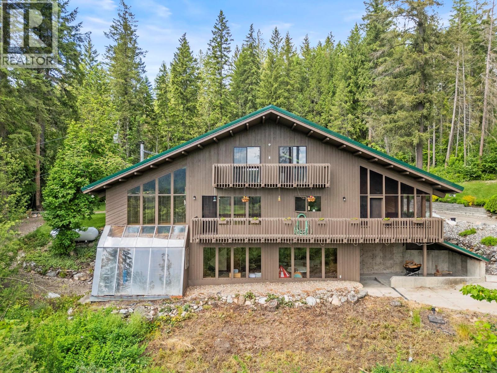  1099 Enderby Mabel Lake Road, Enderby