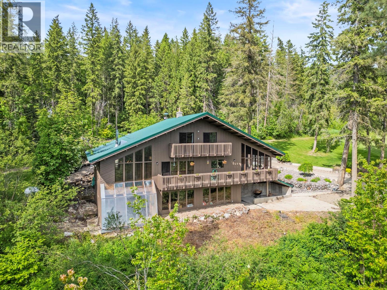  1099 Enderby Mabel Lake Road, Enderby