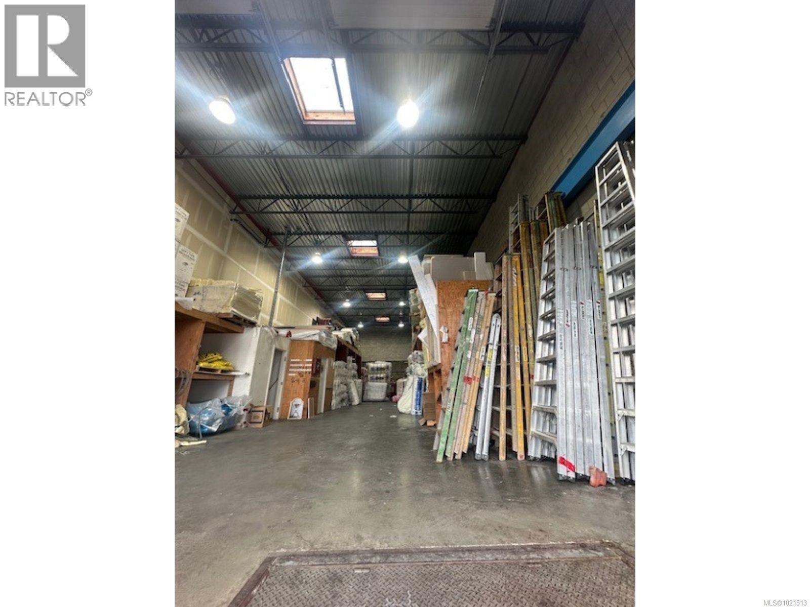 Industrial for Sale in  Vanalman Ave Saanich 