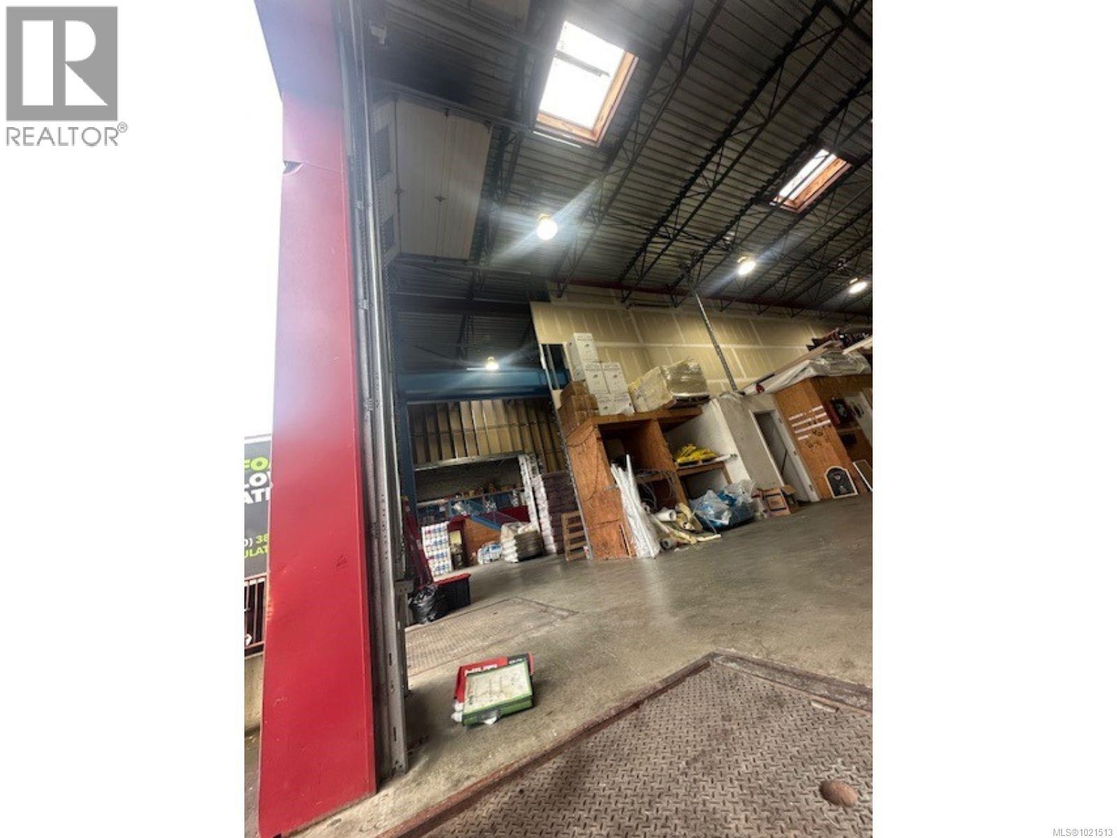 Industrial for Sale in  Vanalman Ave Saanich 