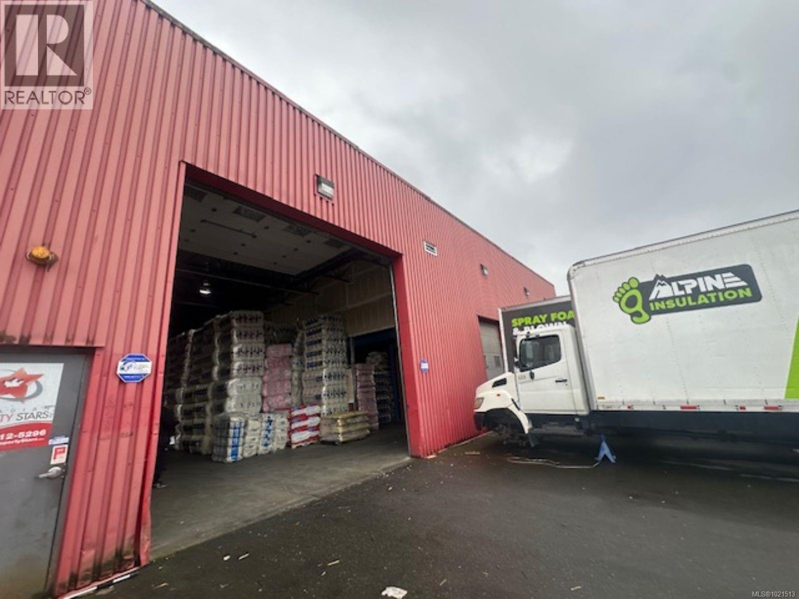 Industrial for Sale in  Vanalman Ave Saanich 