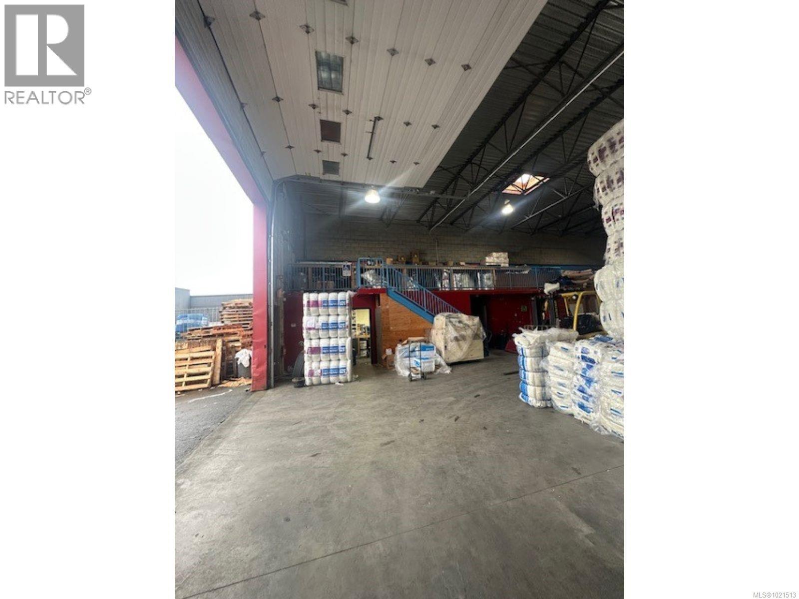 Industrial for Sale in  Vanalman Ave Saanich 