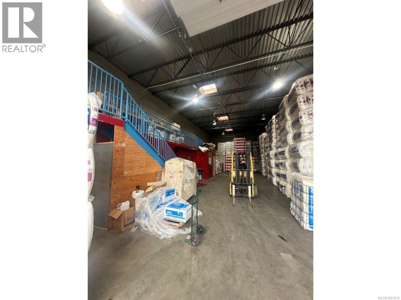 Industrial for Sale in  Vanalman Ave Saanich 