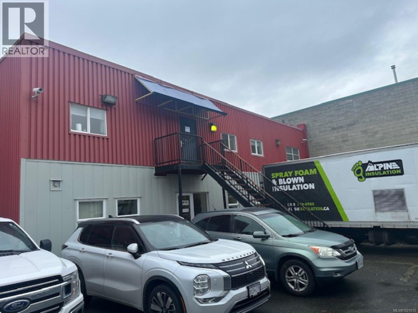 Industrial for Sale in  Vanalman Ave Saanich 