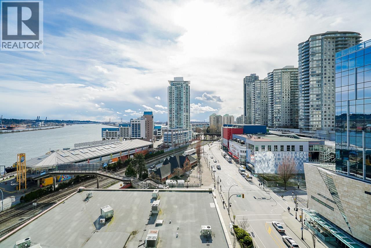 1102 14 BEGBIE STREET, New Westminster