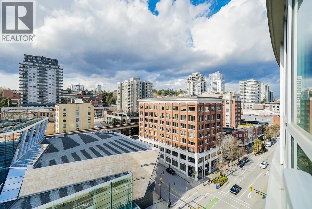 1102 14 BEGBIE STREET, New Westminster