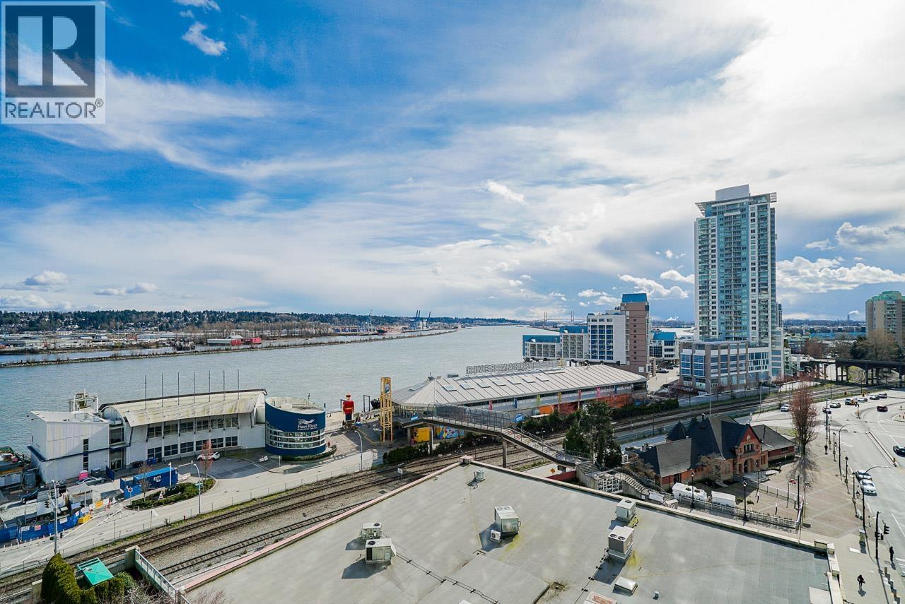 1102 14 BEGBIE STREET, New Westminster