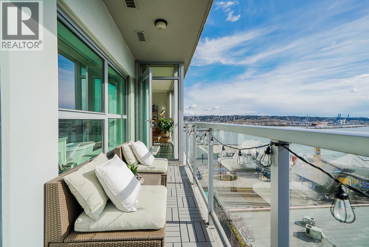 1102 14 BEGBIE STREET, New Westminster