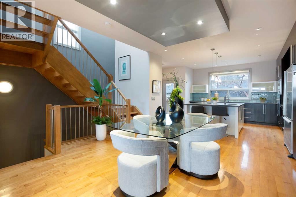 Single Family House for Sale in   Street NW Parkdale Calgary 