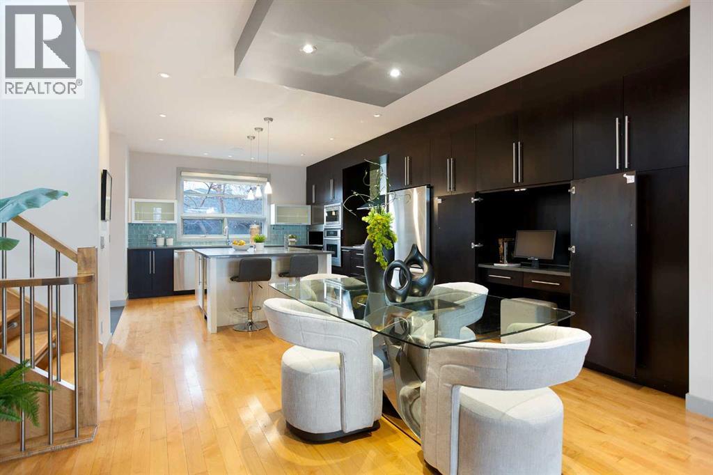 Single Family House for Sale in   Street NW Parkdale Calgary 