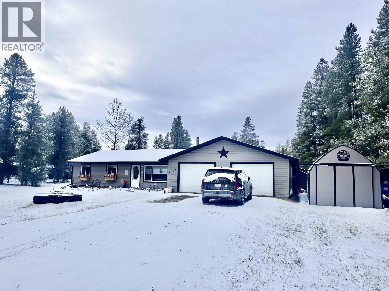2725 TAMARACK ROAD, Valemount