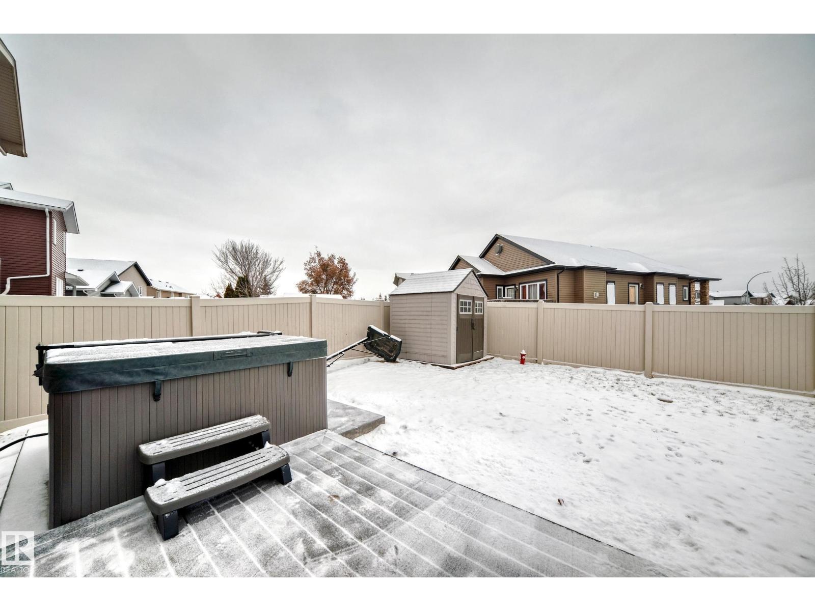 25 WOODBRIDGE LI, Fort Saskatchewan