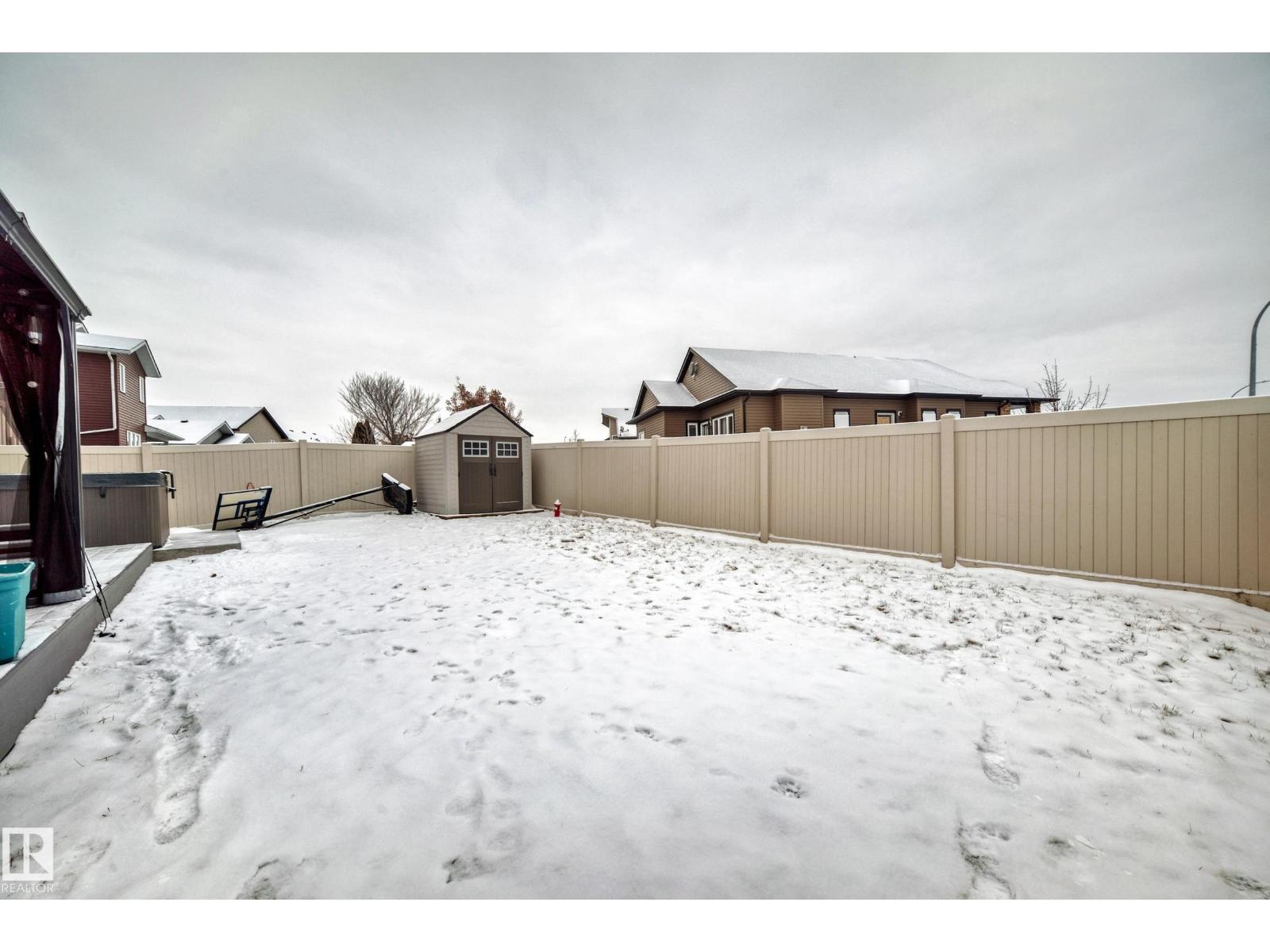 25 WOODBRIDGE LI, Fort Saskatchewan