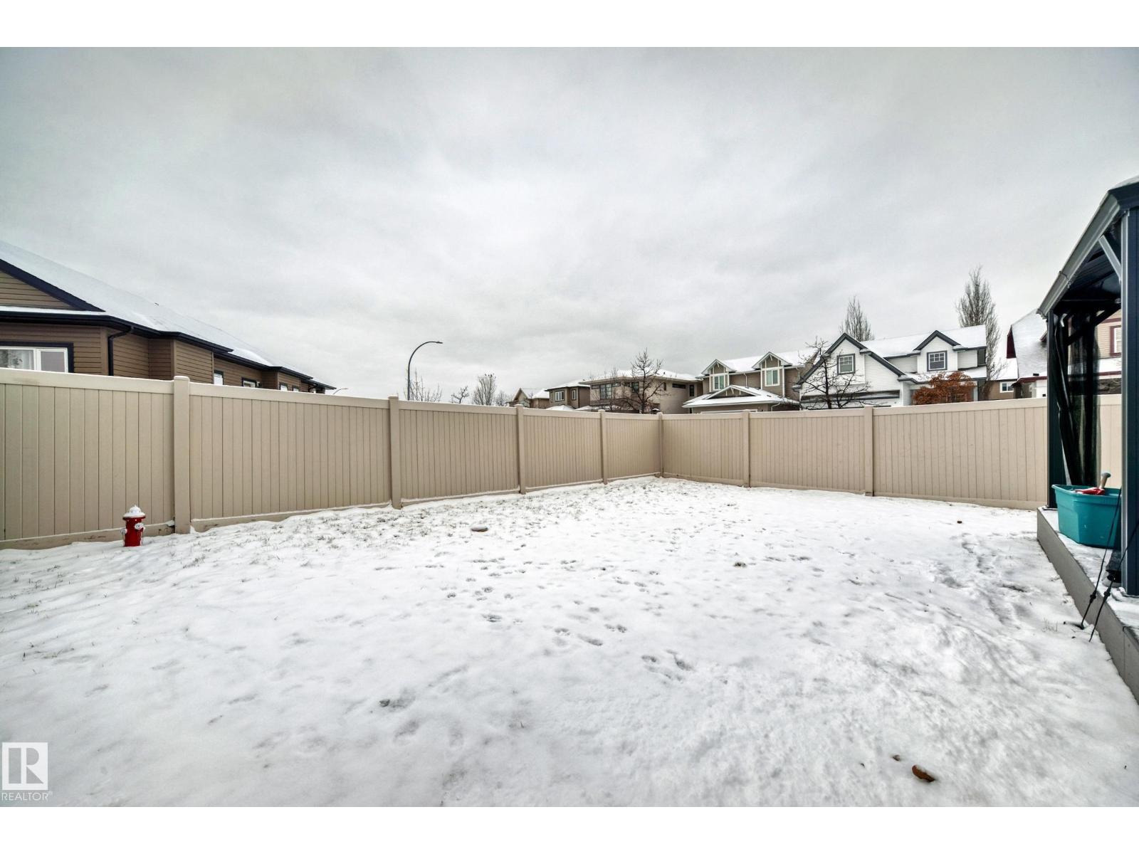 25 WOODBRIDGE LI, Fort Saskatchewan