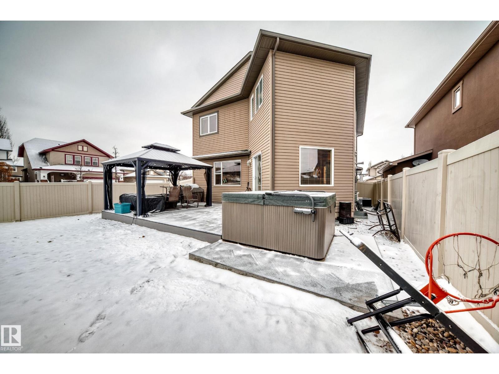 25 WOODBRIDGE LI, Fort Saskatchewan