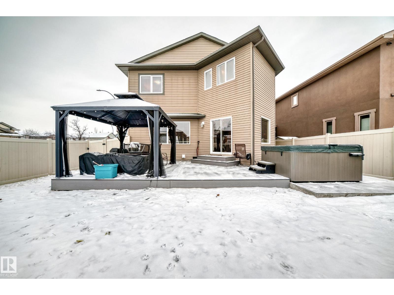 25 WOODBRIDGE LI, Fort Saskatchewan