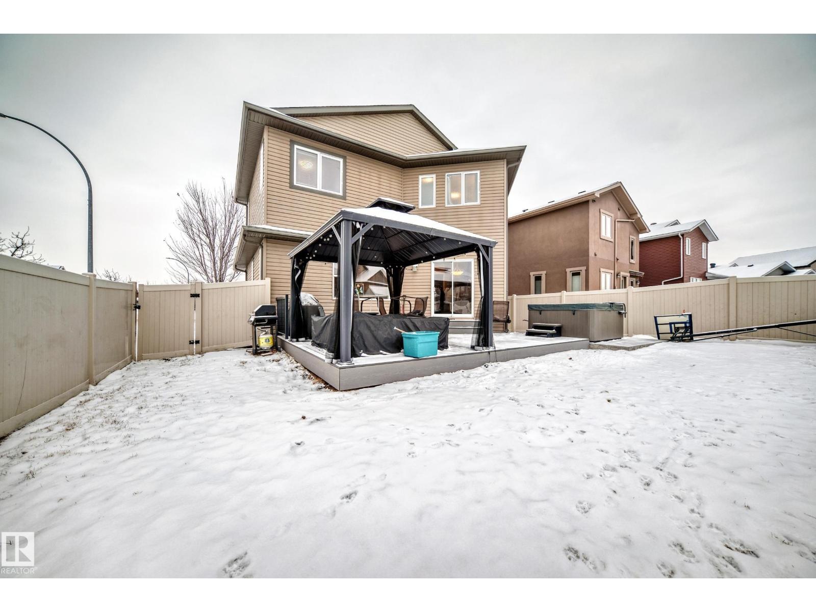25 WOODBRIDGE LI, Fort Saskatchewan