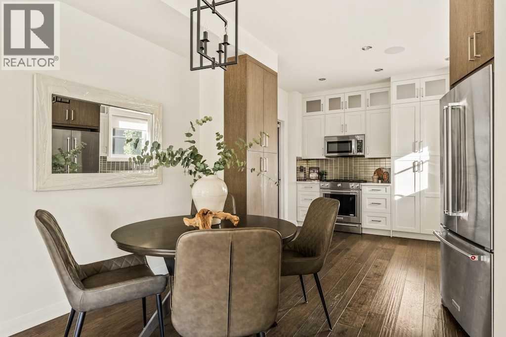 Single Family House for Sale in   Avenue SW Parkhill Calgary 