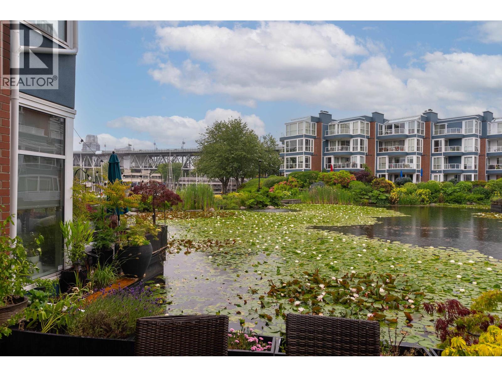 1596 ISLAND PARK WALK, Vancouver