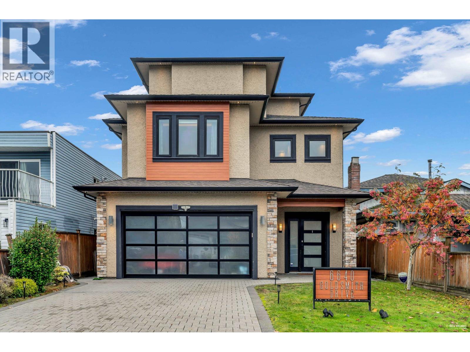 6640 GOLDSMITH DRIVE - Main photo, Richmond, British Columbia