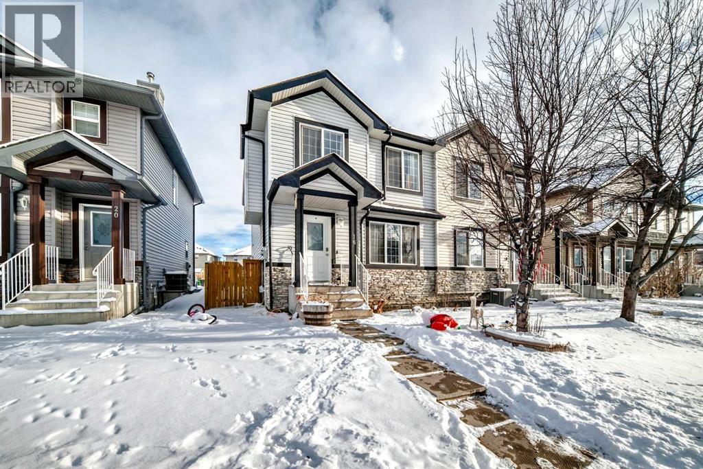 Single Family House for Sale in  SADDLEBROOK Place NE Saddle Ridge Calgary 