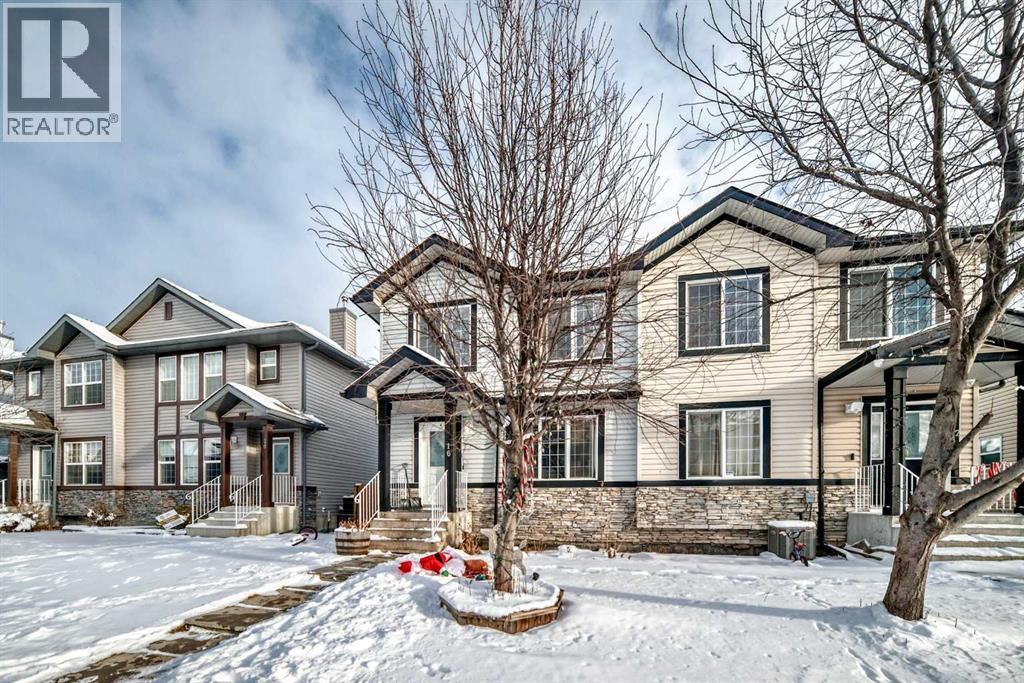 Single Family House for Sale in  SADDLEBROOK Place NE Saddle Ridge Calgary 