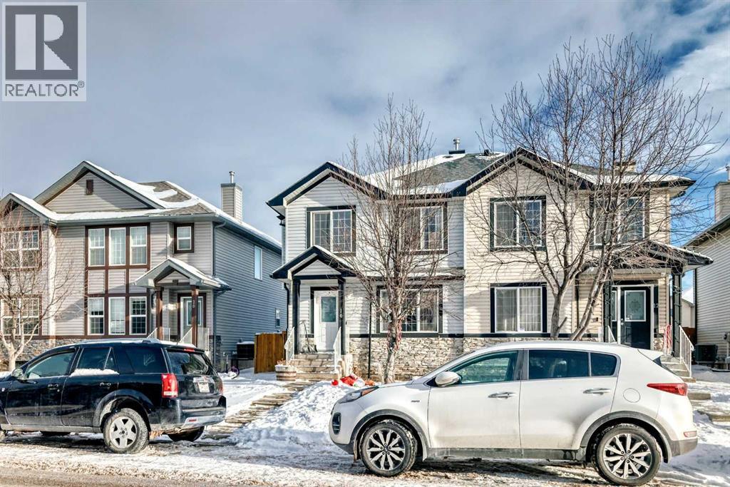 Single Family House for Sale in  SADDLEBROOK Place NE Saddle Ridge Calgary 