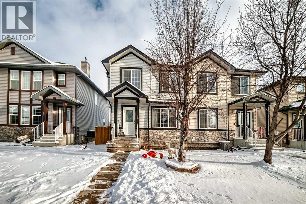16 SADDLEBROOK Place NE, Calgary, Alberta