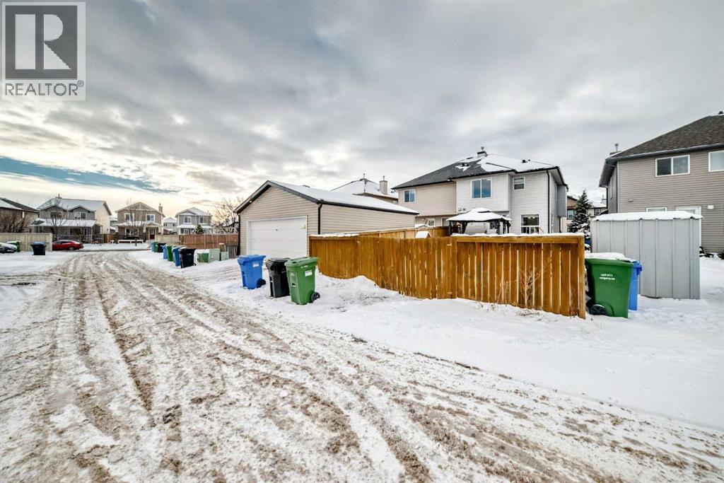 Single Family House for Sale in  SADDLEBROOK Place NE Saddle Ridge Calgary 