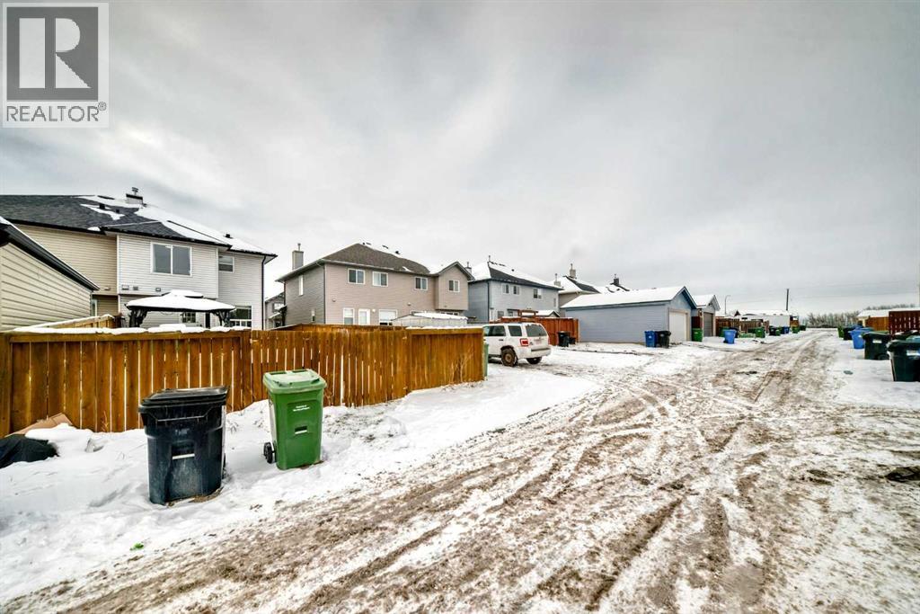 Single Family House for Sale in  SADDLEBROOK Place NE Saddle Ridge Calgary 