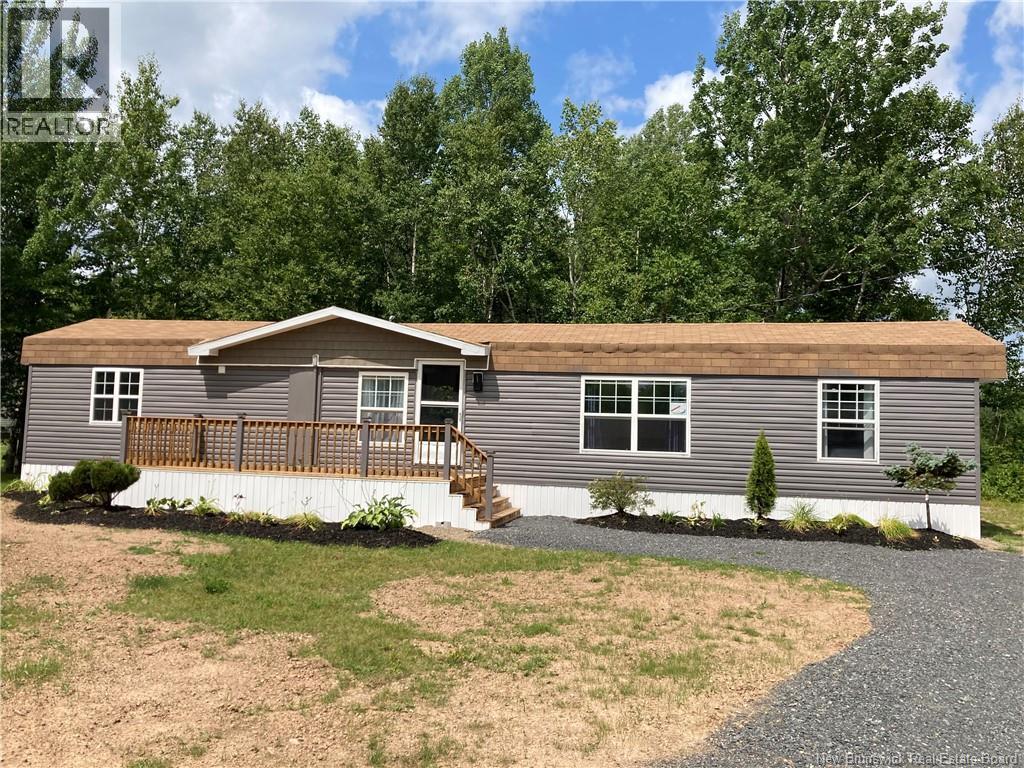 263 Route 160 Route - Main photo, Allardville, New Brunswick