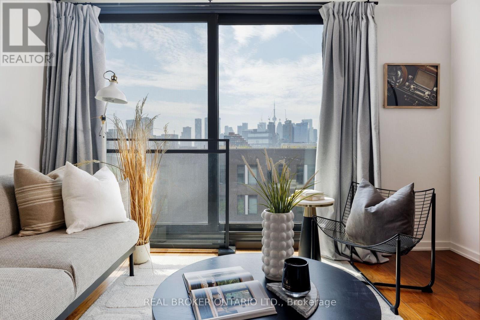 539 - 47 LOWER RIVER STREET - Photo 2 of 22, Toronto (Moss Park), Ontario