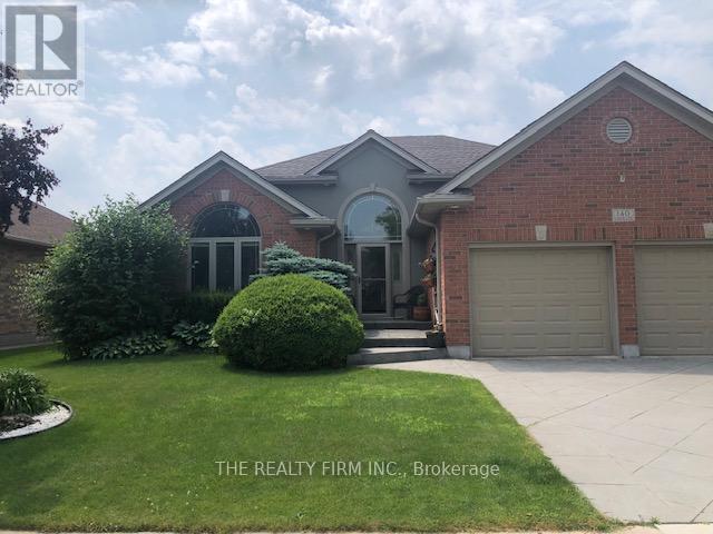 Single Family House for Sale in  LANDON LANE Central Elgin (Belmont) 