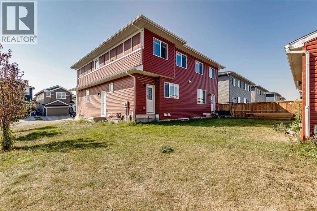 Single Family House for Sale in  Red Embers Manor NE Redstone Calgary 