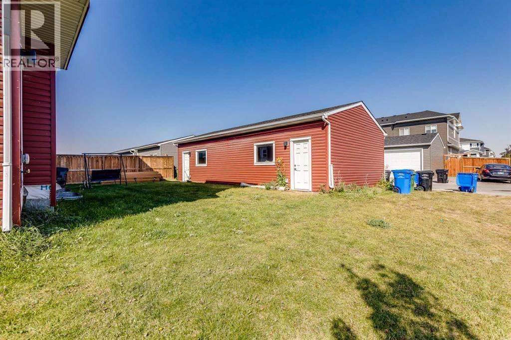 Single Family House for Sale in  Red Embers Manor NE Redstone Calgary 