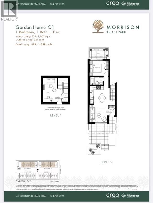 122 650 E 2ND STREET, North Vancouver