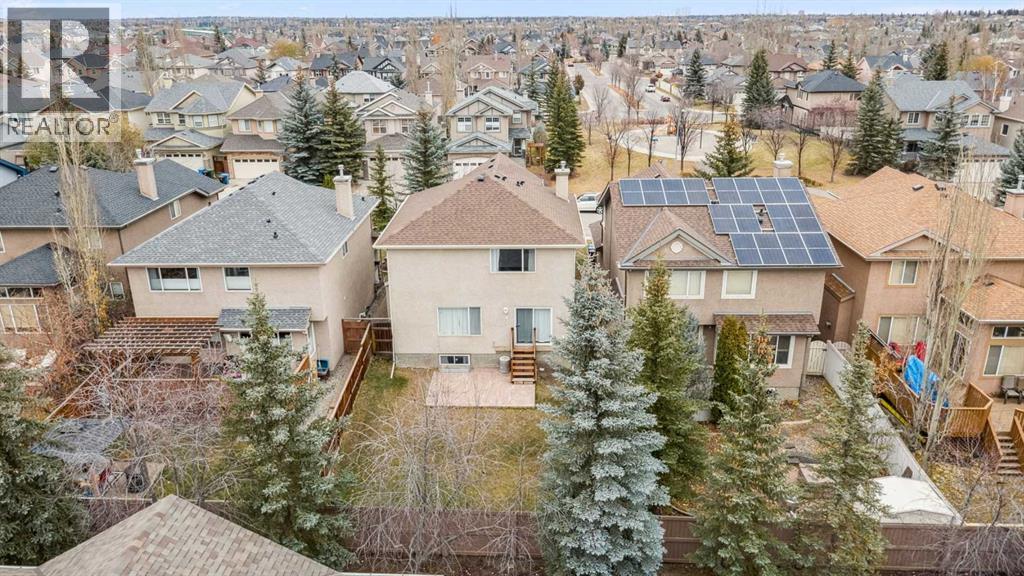 Single Family House for Sale in  Everwillow Close SW Evergreen Calgary 