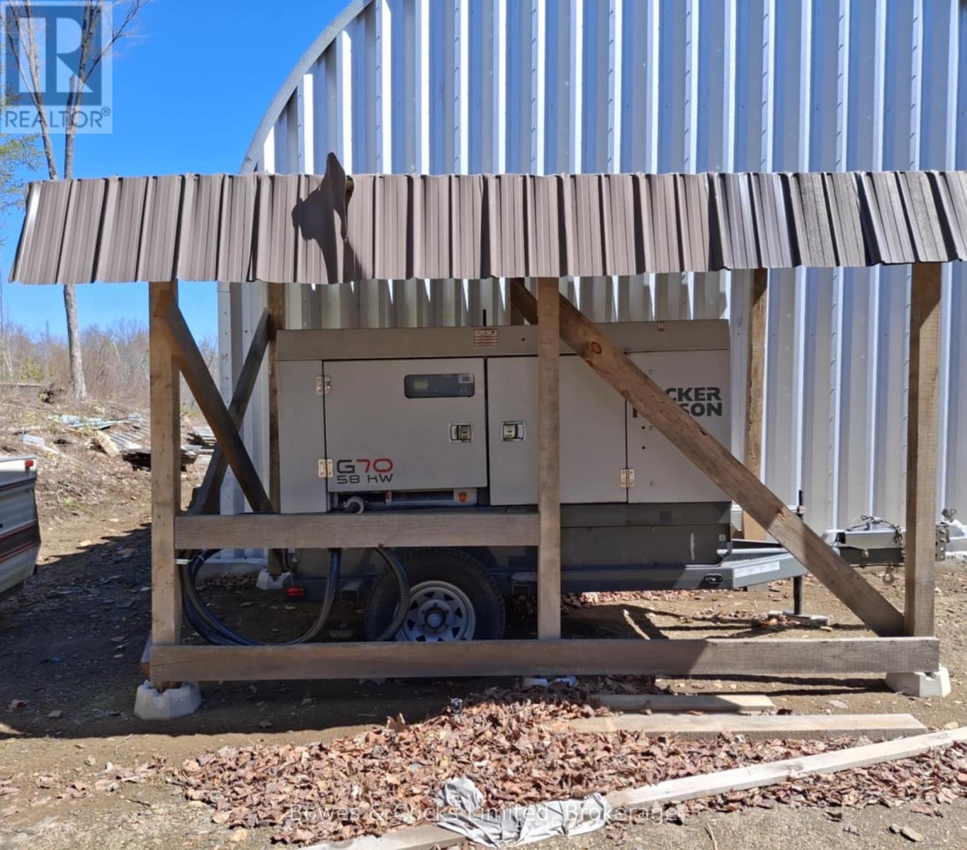 Vacant Land for Sale in  FORTESQUE LAKE ROAD Highlands East (Glamorgan) 